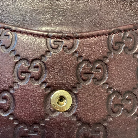 Gucci compact wallet - Picture 8 of 9